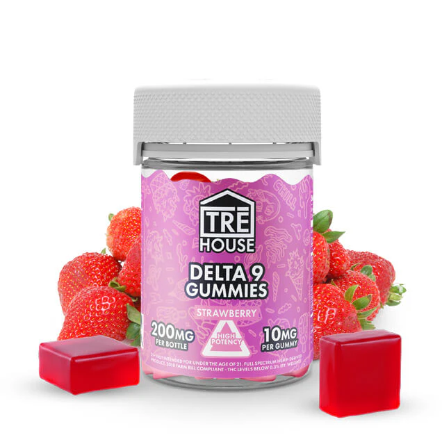 Delta 9 Ingestibles